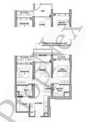 Tanah Merah Kechil Link (D16), Condominium #517655381